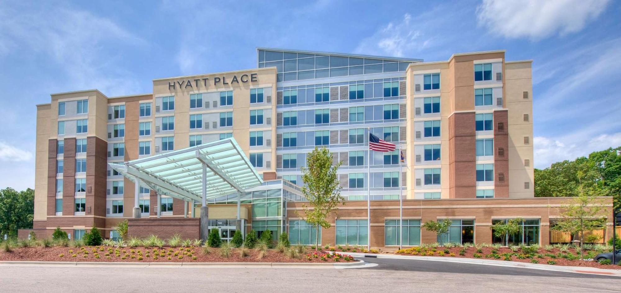 Hyatt Place Durham Southpoint Ngoại thất bức ảnh