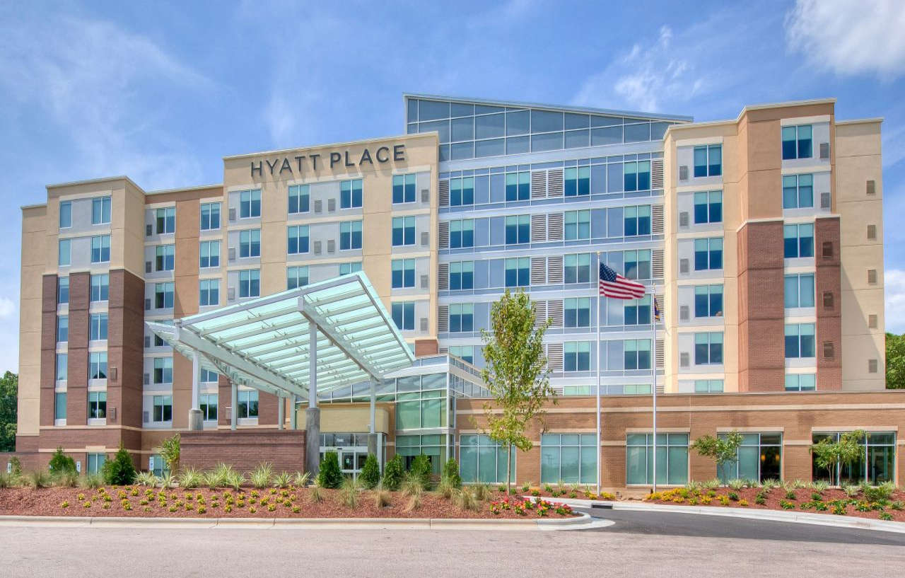 Hyatt Place Durham Southpoint Ngoại thất bức ảnh